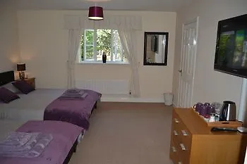 Hotel The Heights B&B Winford